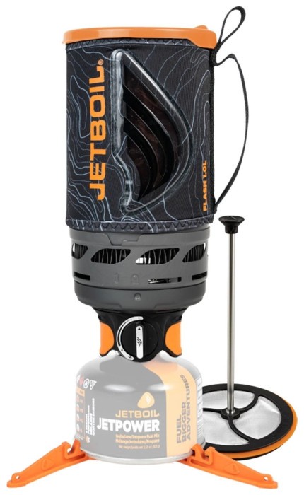 Система приготовления еды JetBoil Flash Java Kit, Topo, 1 л