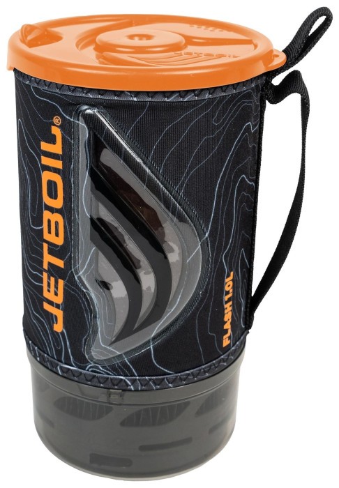Система приготовления еды JetBoil Flash Java Kit, Topo, 1 л