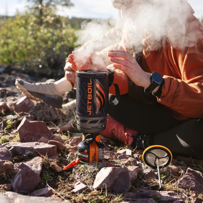 Система приготовления еды JetBoil Flash Java Kit, Topo, 1 л