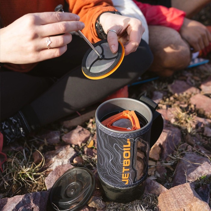 Система приготовления еды JetBoil Flash Java Kit, Topo, 1 л