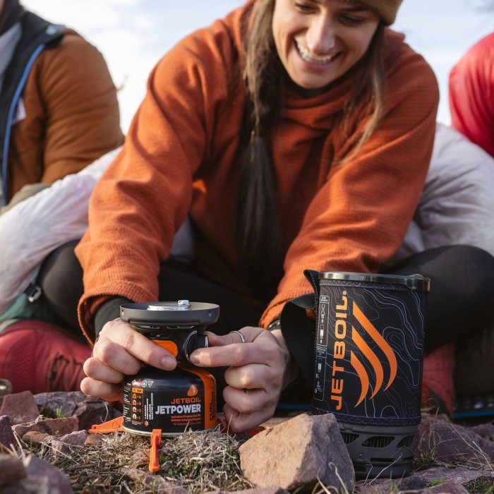 Система приготовления еды JetBoil Flash Java Kit, Topo, 1 л