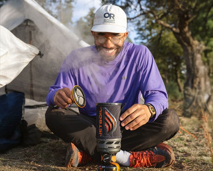 Система приготовления еды JetBoil Flash Java Kit, Topo, 1 л