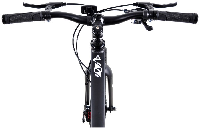 ВЕЛОСИПЕД ARDIS 24 MTB AL "TORNADO", Чорний