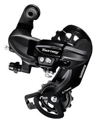 Перемик. задн. Shimano Tourney RD-TY300 7 швидкостей SIS з болтом
