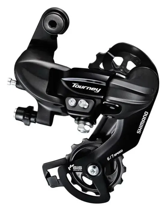 Переключ. задн. Shimano Tourney RD-TY300 7 скоростей SIS с болтом