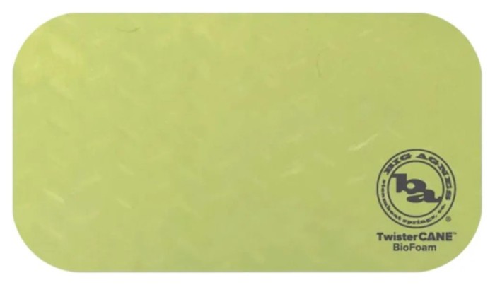 Сідачка Big Agnes TwisterCane Bio Foam 20x12 Hiking Seat, укр, укр