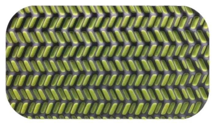 Сідачка Big Agnes TwisterCane Bio Foam 20x12 Hiking Seat