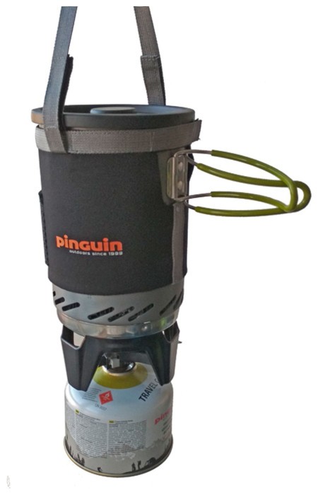 Система приготовления пищи Pinguin Aura 1 л.