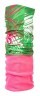 Бандана-бафф многофункциональная Crow TROPICS One size Pink/green (CBMS15W1G)