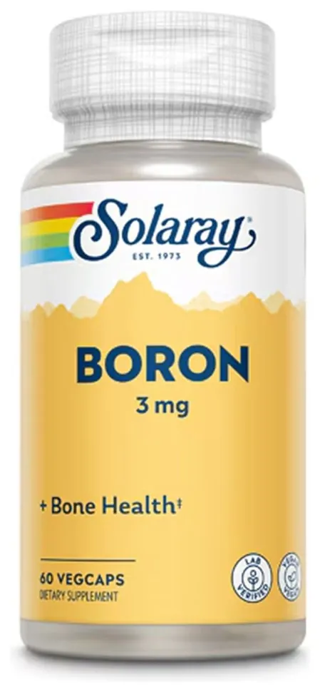Boron Citrate 3mg - 60 vcaps (DSN_2023-10-6748)
