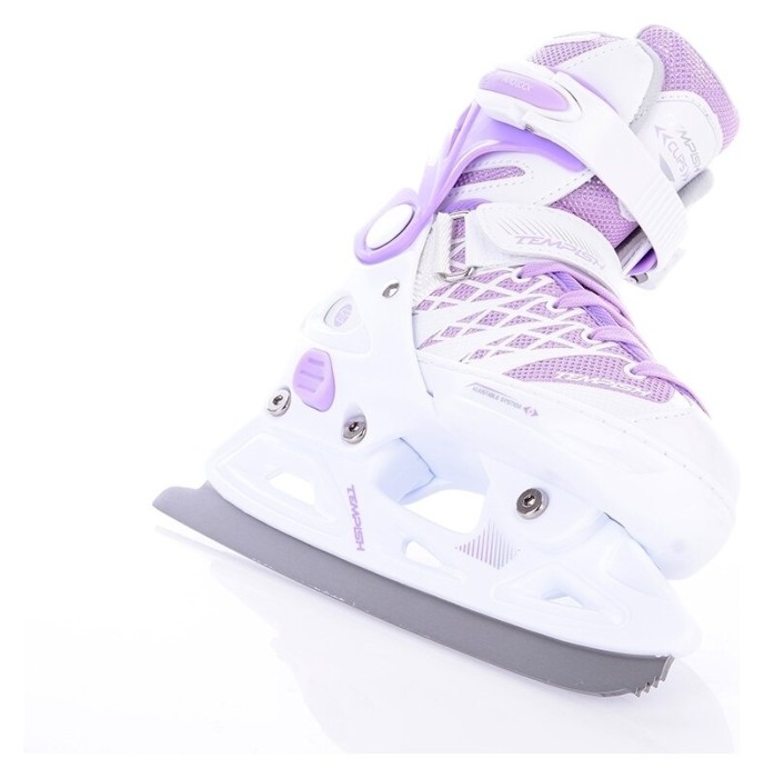 Льодові ковзани розсувні Tempish CLIPS ICE GIRL, укр, укр