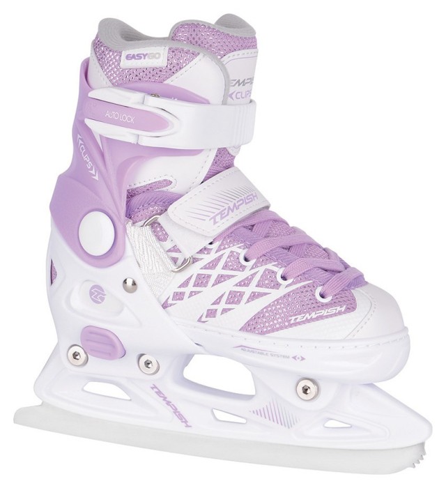 Льодові ковзани розсувні Tempish CLIPS ICE GIRL, укр, укр