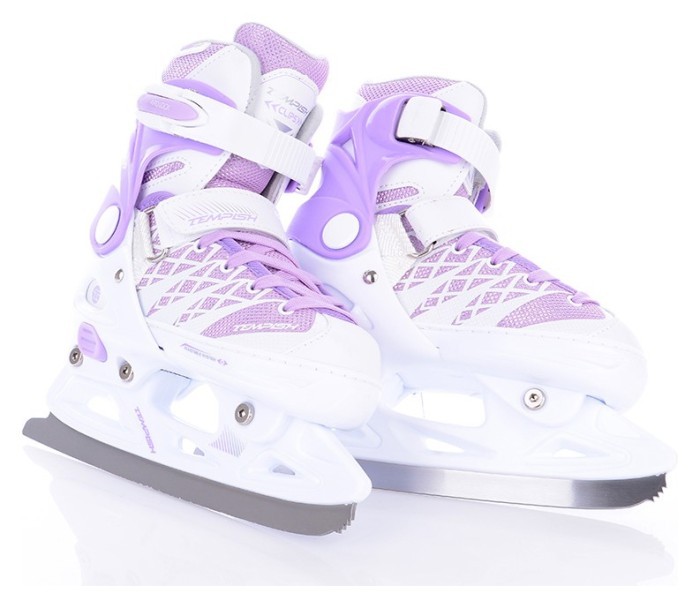 Льодові ковзани розсувні Tempish CLIPS ICE GIRL, укр, укр