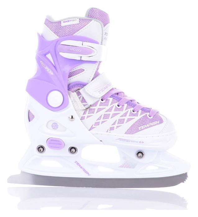 Льодові ковзани розсувні Tempish CLIPS ICE GIRL, укр, укр