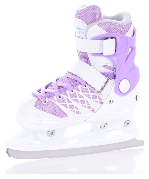 Льодові ковзани розсувні Tempish CLIPS ICE GIRL, укр, укр