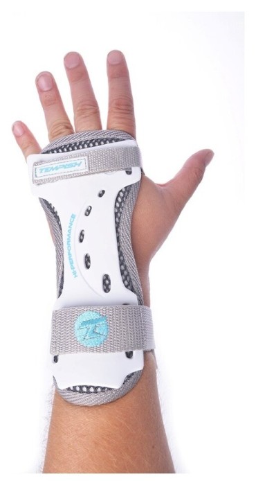 Захист (роликові ковзани) Tempish ACURA2 / white / L, укр, укр