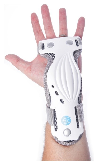 Захист (роликові ковзани) Tempish ACURA2 / white / L, укр, укр