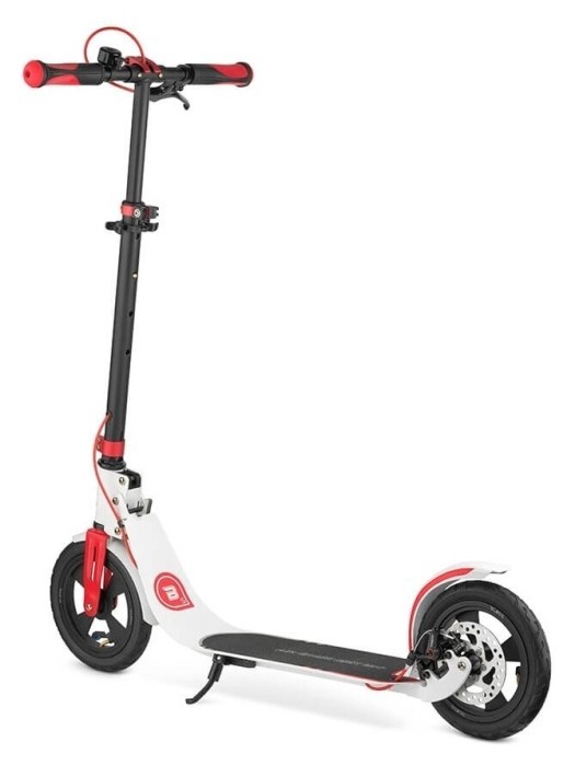 Самокат Blade Sport Air Cross Disk 230, white/red