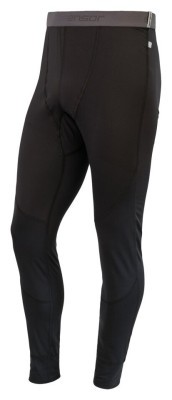 Термоштаны мужские Sensor Coolmax Tech black 20100016, SM23CT-black-S