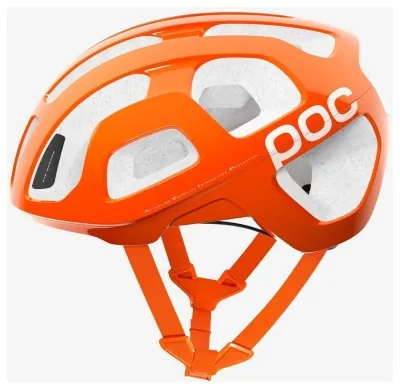 Шлем велосипедный POC Octal, Zink Orange AVIP, S
