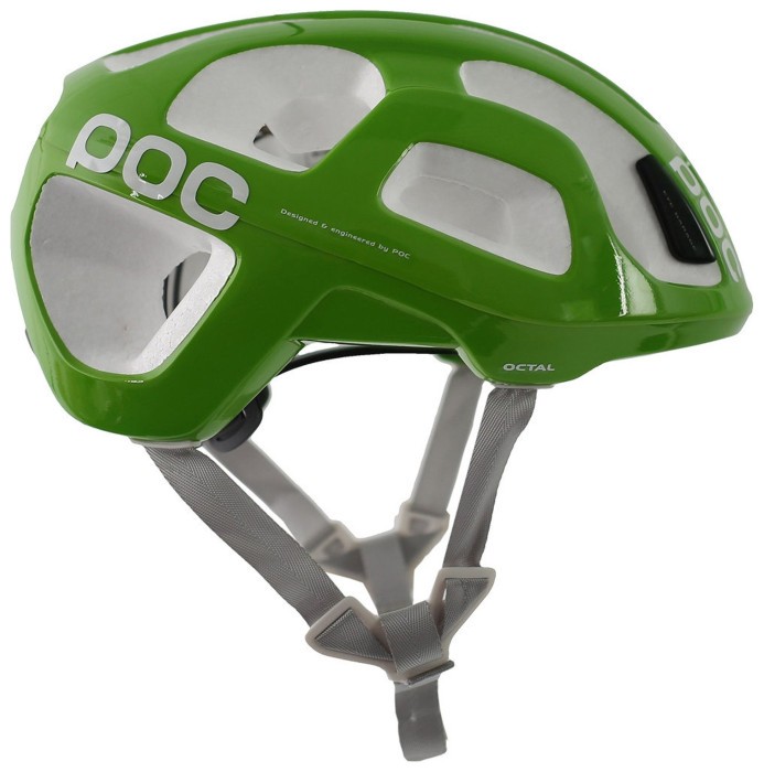 Шлем велосипедный POC Octal, Zink Orange AVIP, S