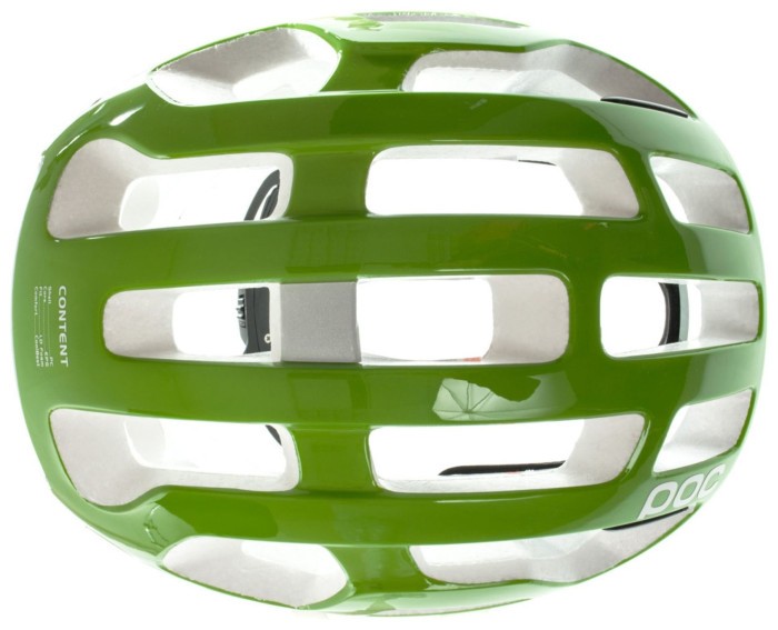 Шлем велосипедный POC Octal, Zink Orange AVIP, S