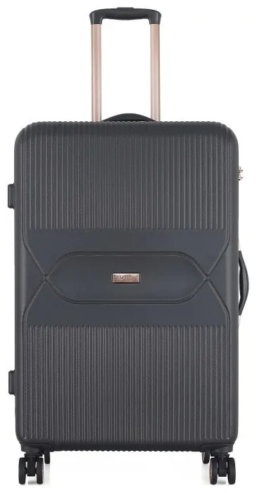 Валіза Semi Line 28" (L) Black (T5787-3)