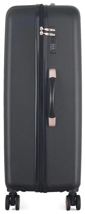 Валіза Semi Line 28" (L) Black (T5787-3)