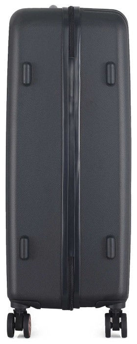 Валіза Semi Line 28" (L) Black (T5787-3)