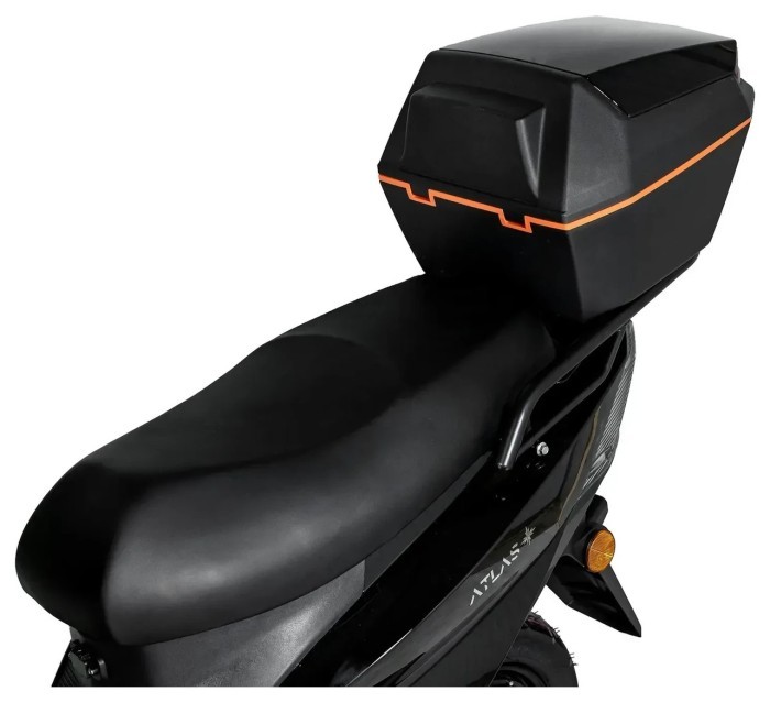 Электроскутер ATLAS Falcon Trike Box 1500W Cyan Blue