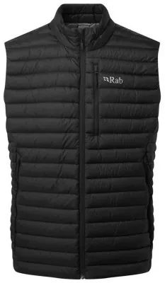 Жилет мужской Rab Microlight Vest Black, L