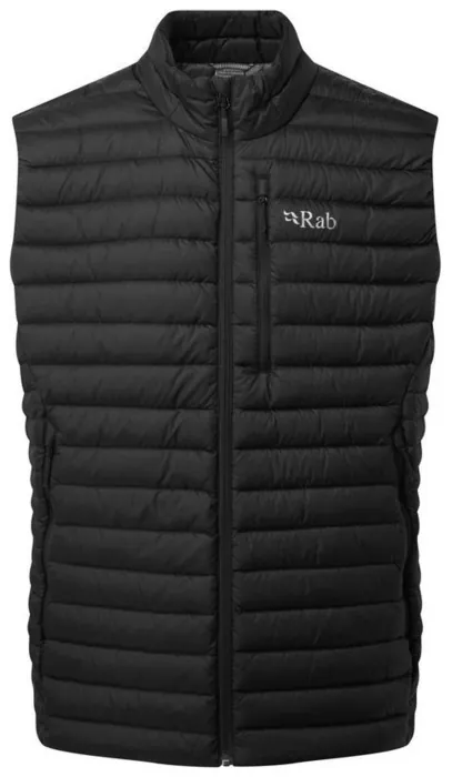 Жилет мужской Rab Microlight Vest Black, L