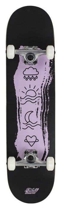 Скейтборд Enuff Icon pink, укр, укр