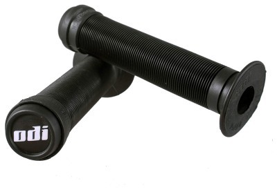 Гріпси ODI Longneck ST BMX 143 mm Single Ply Black (чорні)