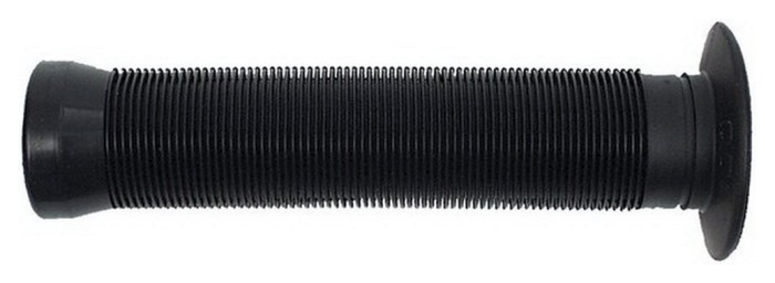 Гріпси ODI Longneck ST BMX 143 mm Single Ply Black (чорні)