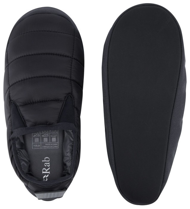 Чуні Rab Cirrus Hut Slipper, Black