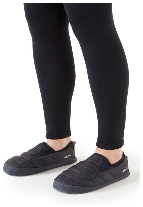 Чуні Rab Cirrus Hut Slipper, Black
