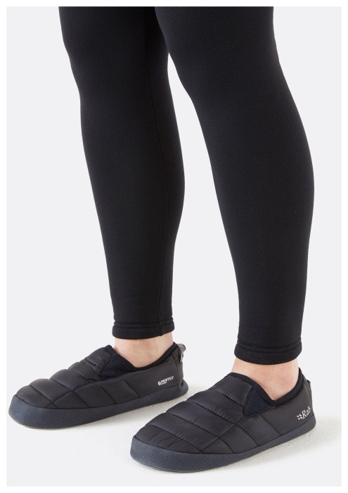 Чуні Rab Cirrus Hut Slipper, Black