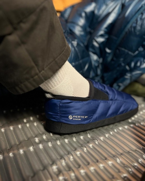 Чуні Rab Cirrus Hut Slipper, Black