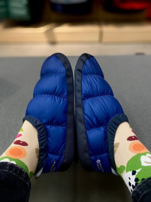 Чуні Rab Cirrus Hut Slipper, Black