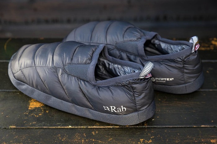 Чуні Rab Cirrus Hut Slipper, Black