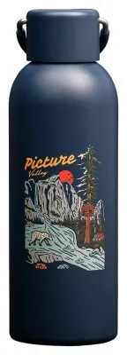 Picture Organic фляга Hampton dress blue