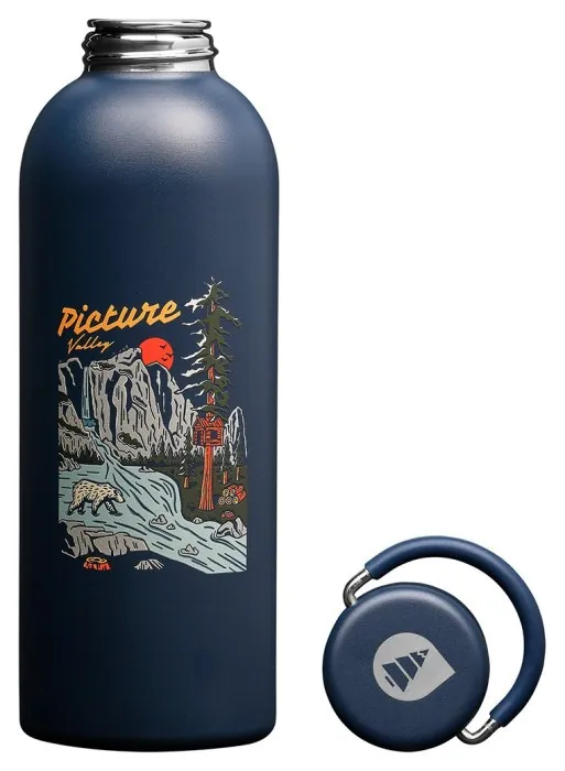 Picture Organic фляга Hampton dress blue