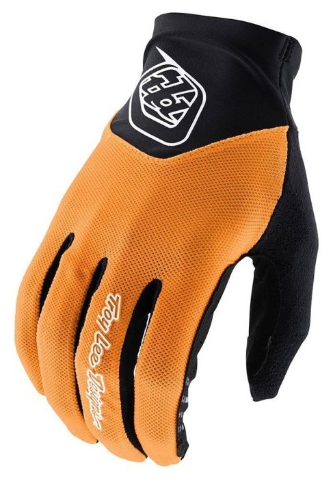 Вело Рукавички TLD ACE 2.0 glove, [TANGELO], Розмір S, укр, укр