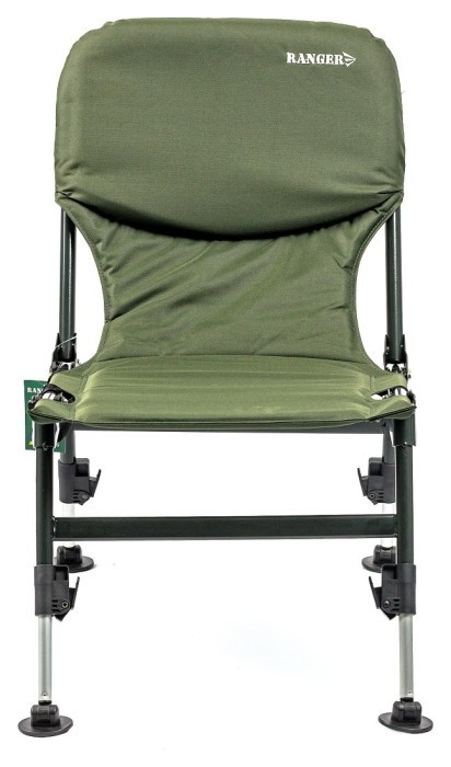 Кресло карповое Ranger Fisherman Light (Арт. RA 2224)