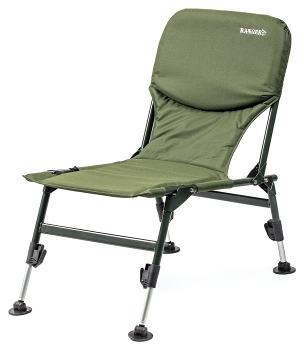 Кресло карповое Ranger Fisherman Light (Арт. RA 2224)