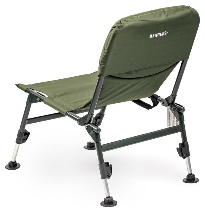 Кресло карповое Ranger Fisherman Light (Арт. RA 2224)