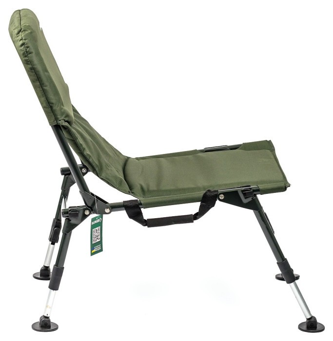 Кресло карповое Ranger Fisherman Light (Арт. RA 2224)