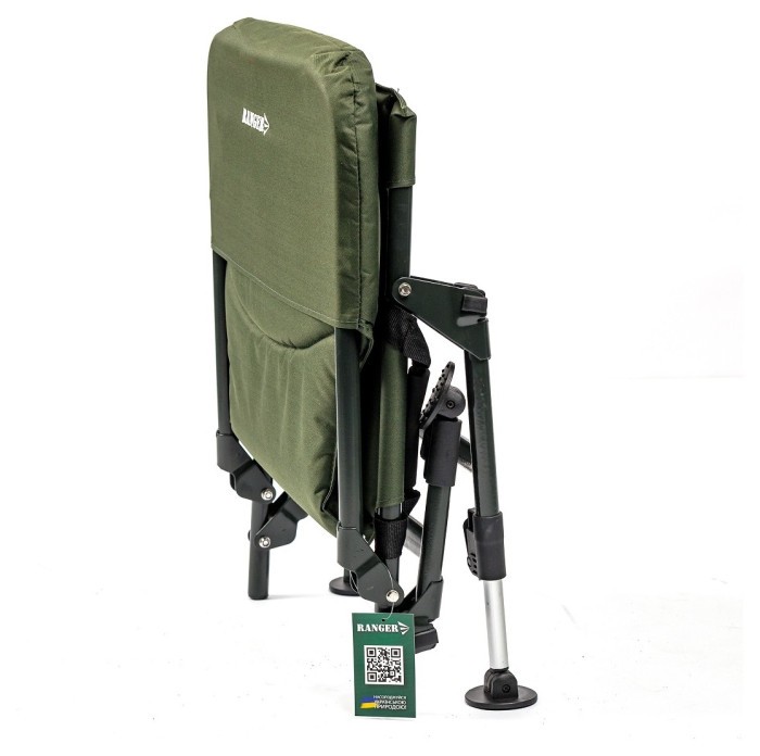 Кресло карповое Ranger Fisherman Light (Арт. RA 2224)