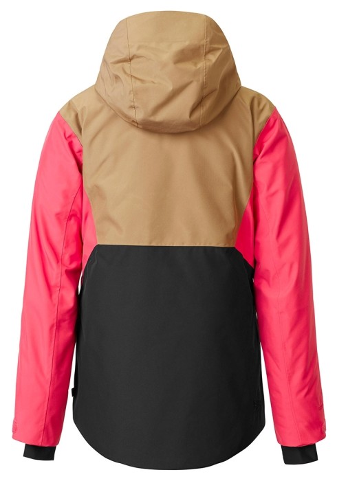 Куртка Picture Organic Seen для жінок 2023 dark stone